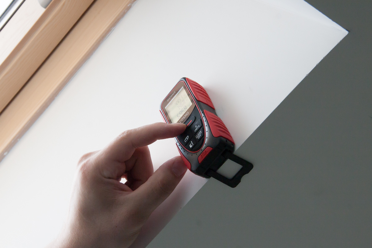 Cosmo 50 Afstandsmeter 50 meter