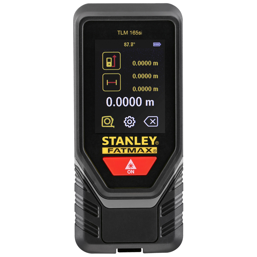TLM165si Afstandsmeter Bluetooth 60 meter