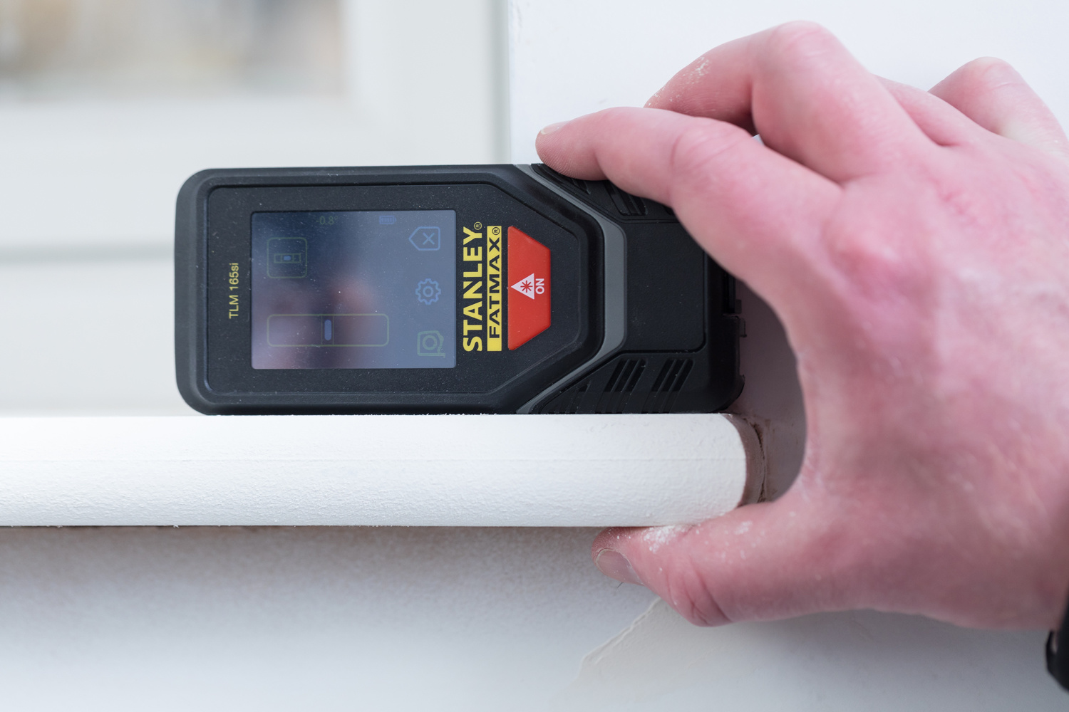 TLM165si Afstandsmeter Bluetooth 60 meter