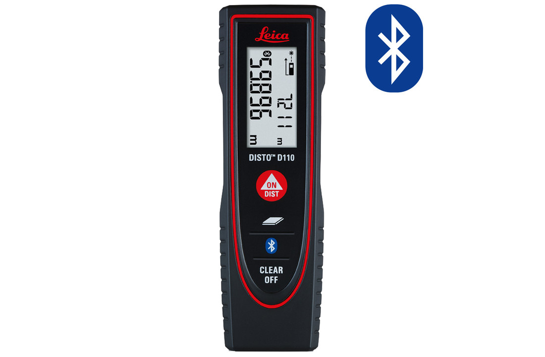 Disto D110 Afstandsmeter 60 meter