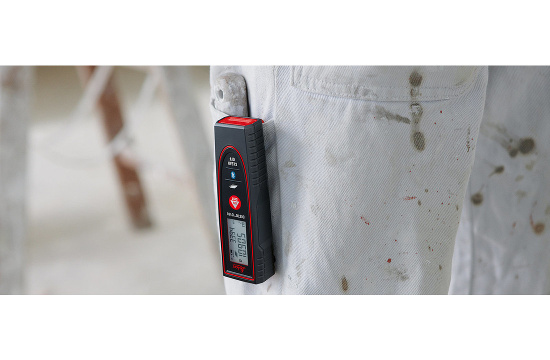 Disto D110 Afstandsmeter 60 meter