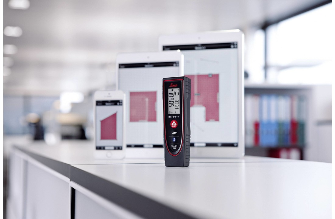 Disto D110 Afstandsmeter 60 meter