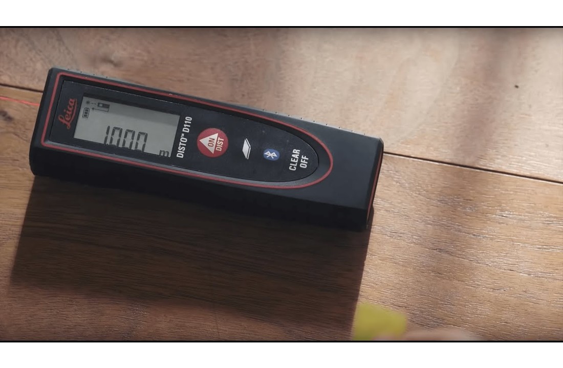 Disto D110 Afstandsmeter 60 meter