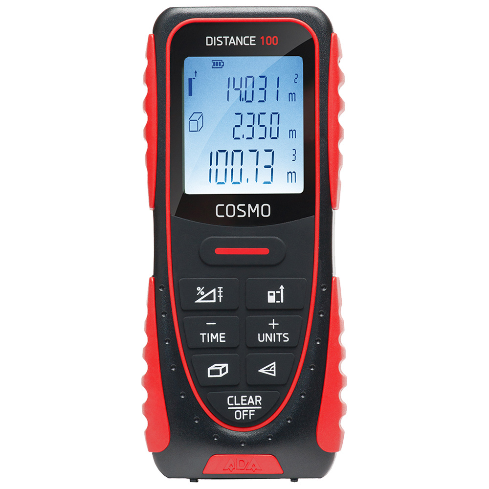 Cosmo 100 Afstandsmeter 100 meter