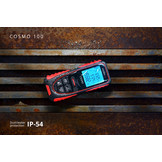 Cosmo 100 Afstandsmeter 100 meter