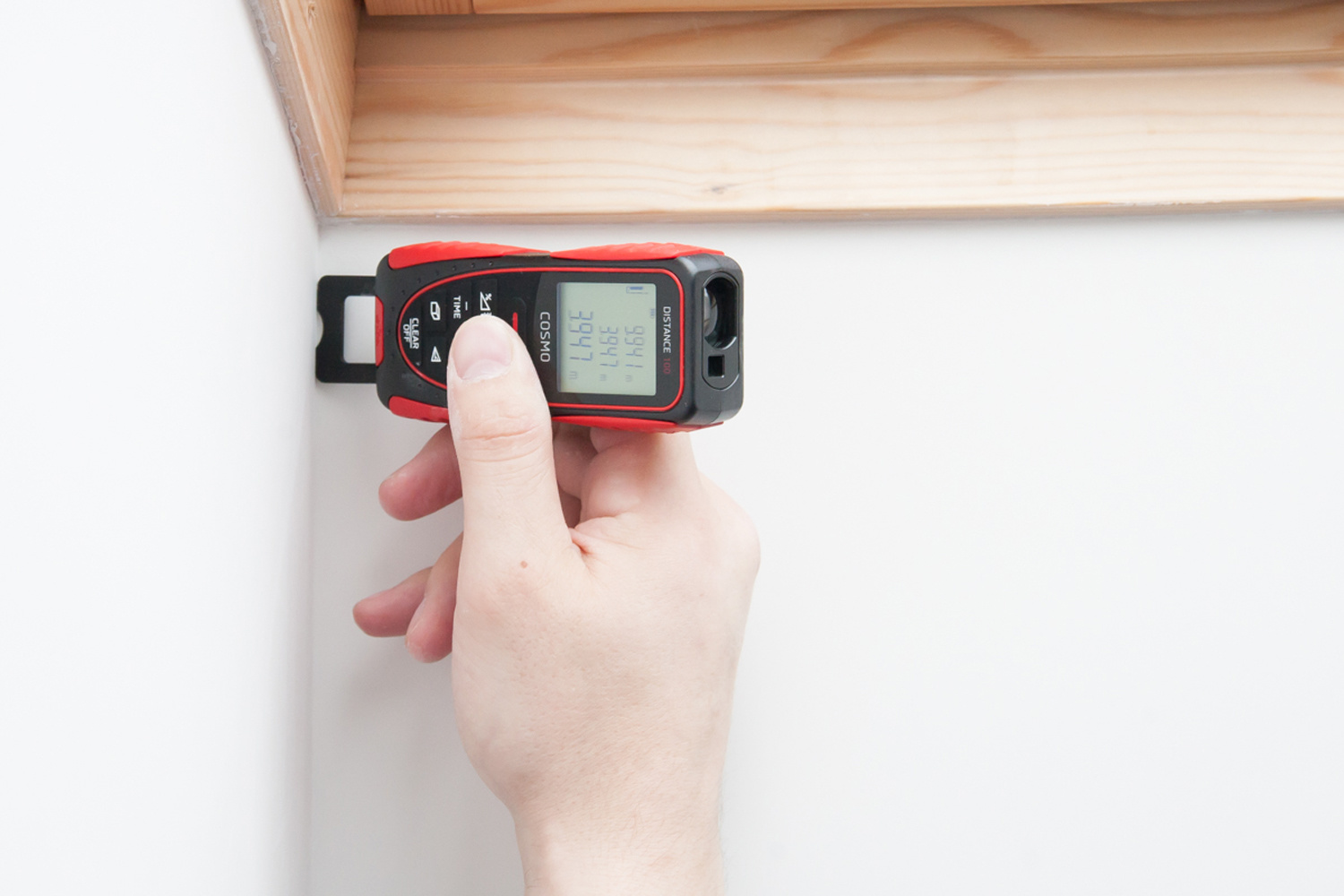 Cosmo 100 Afstandsmeter 100 meter