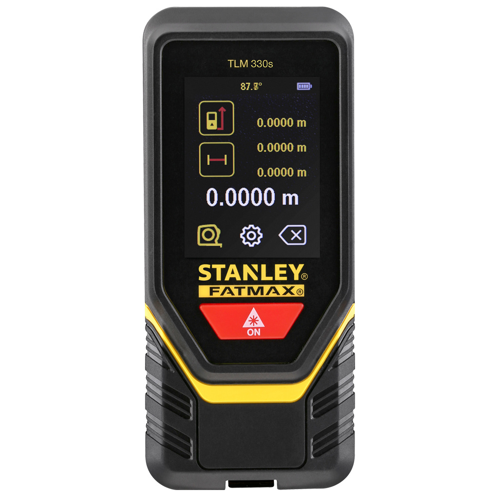 TLM330 Afstandsmeter Bluetooth 100 meter