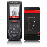 Cosmo 120 Video Afstandsmeter Camera 120 meter