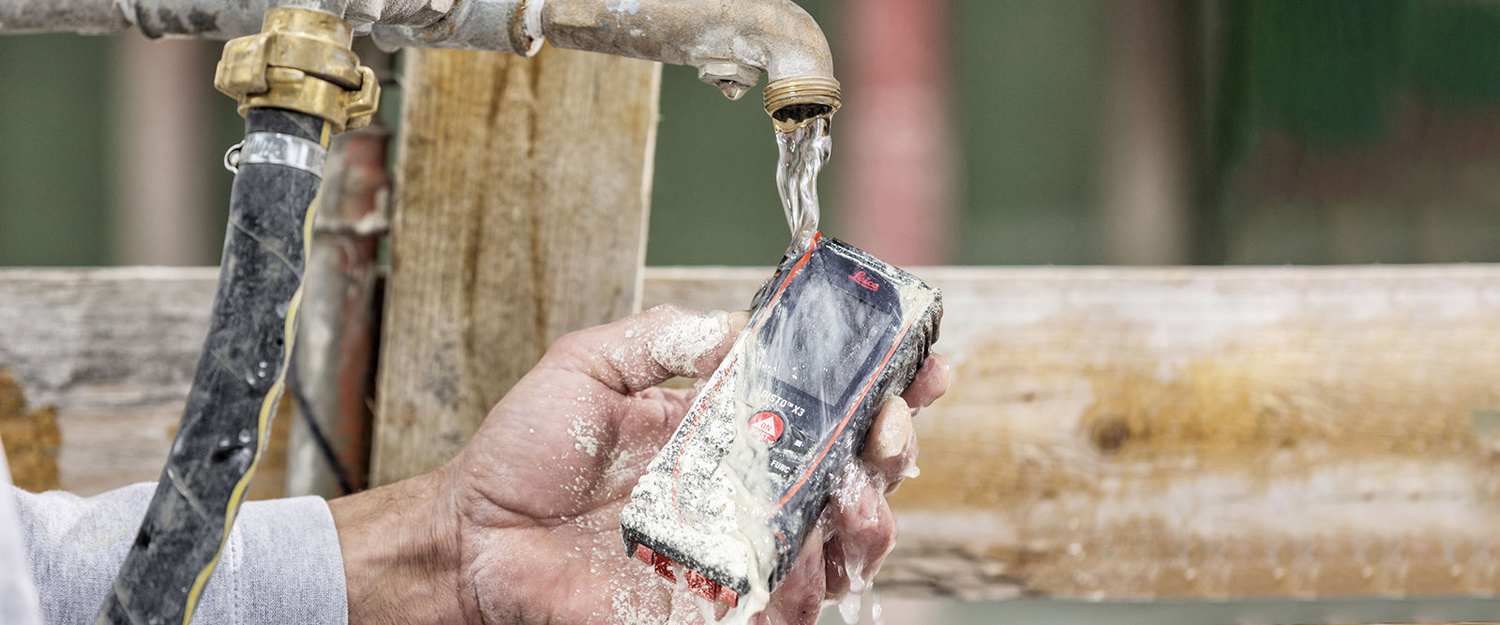 DISTO X3 Afstandsmeter 150 meter