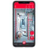 DISTO X3 Afstandsmeter 150 meter