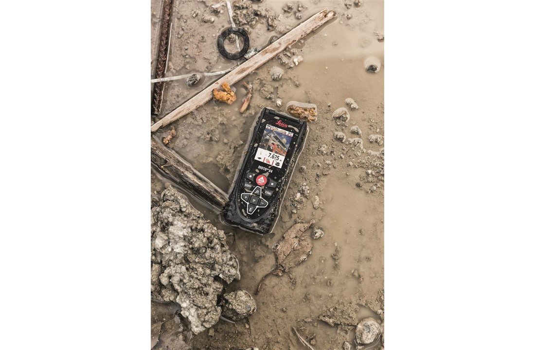 DISTO™ X4 Afstandsmeter Camera 150 meter