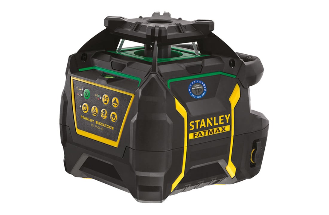 RL 750L-G Groene Roterende Laser