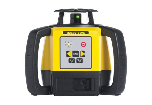 Rugby 640G Roterende Laser Groen