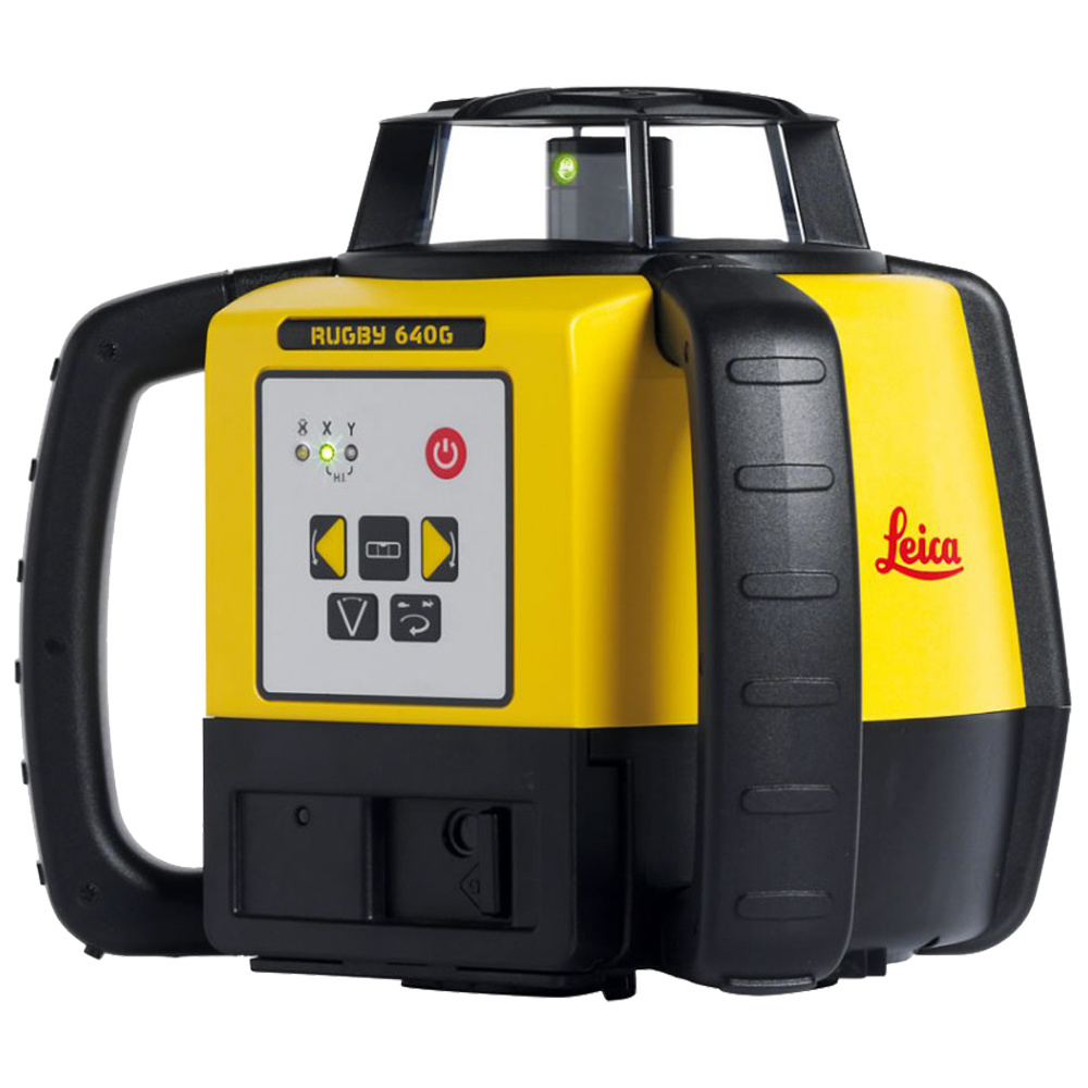 Rugby 640G Bouwlaser Groen