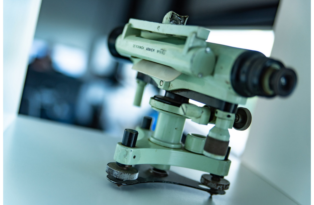 Reparatie Theodoliet