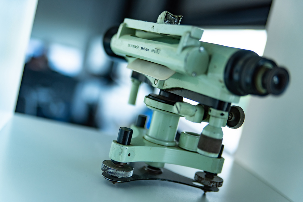 Reparatie Theodoliet