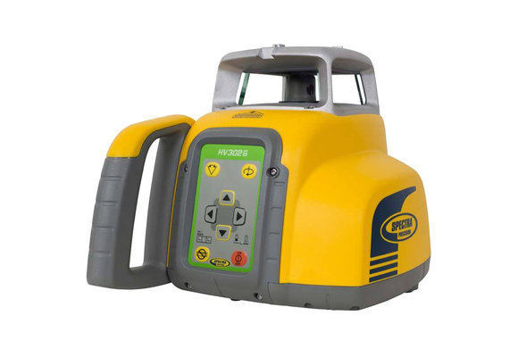 HV302G Bouwlaser Groen