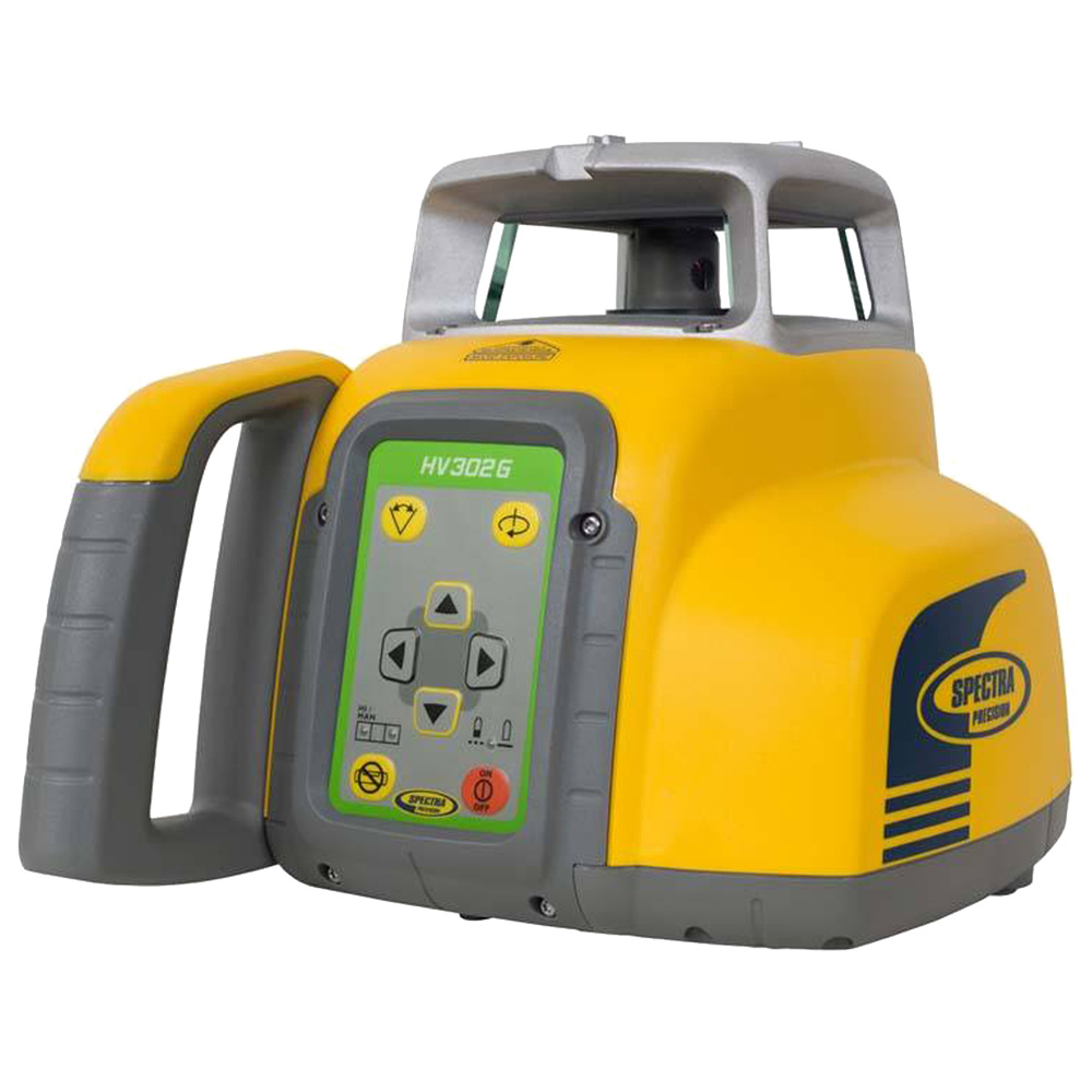 HV302G Bouwlaser Groen