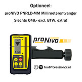 PNRLG-3D Roterende Lijnlaser Groen