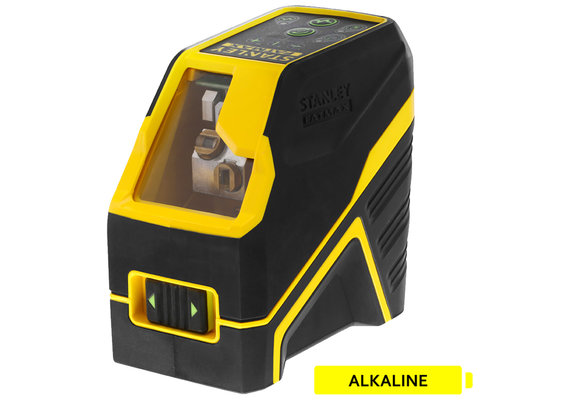 FCL-G AA Kruislijnlaser Groen