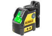 DW088CG Groene Kruislijnlaser