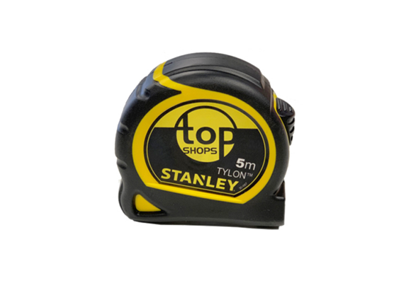 Rolmaat Tylon 5 meter (TOP SHOPS)