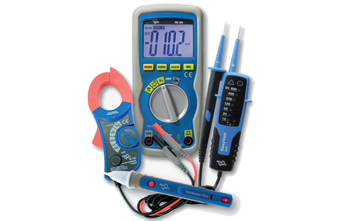 Multimeter Basisset