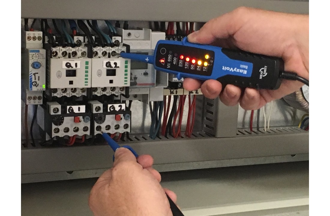 Multimeter Basisset