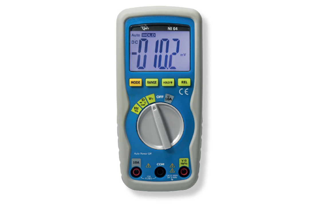 Multimeter Basisset