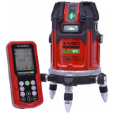 ProCross 8.0 DS Groen 8-Lijns Laser