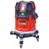 ProCross 8.0 DS Groen 8-Lijns Laser