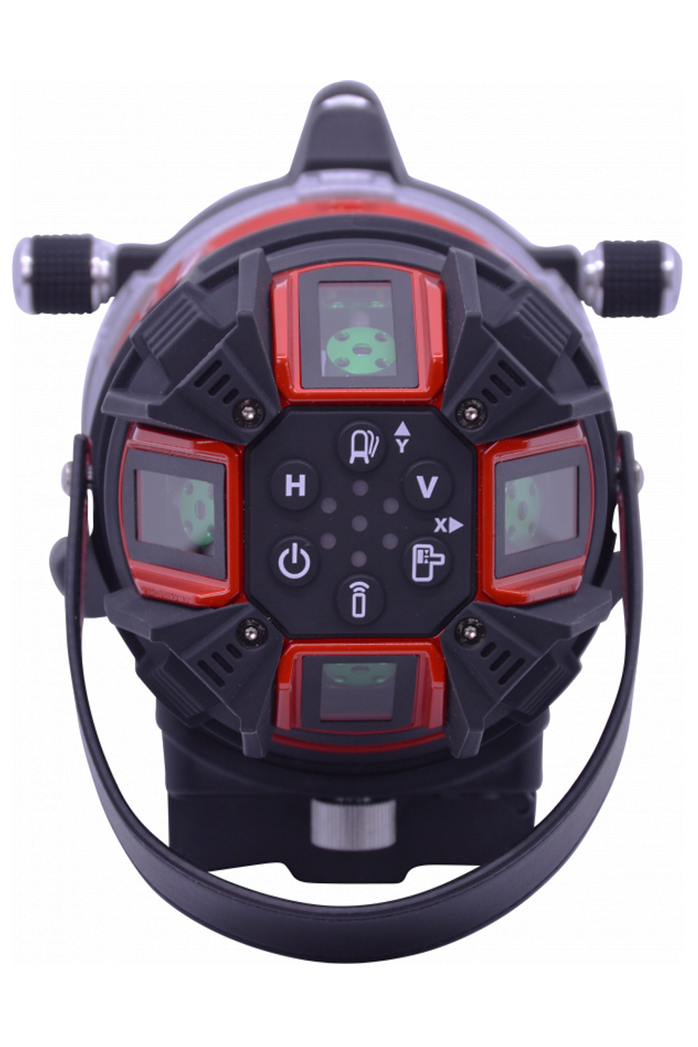 ProCross 8.0 DS Groen 8-Lijns Laser