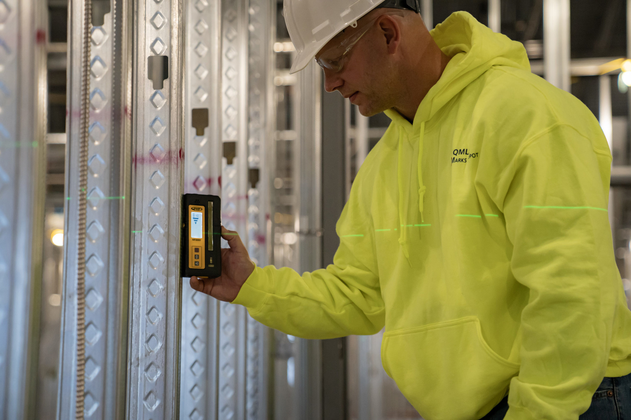 HR1220 Ontvanger Rood/Groen