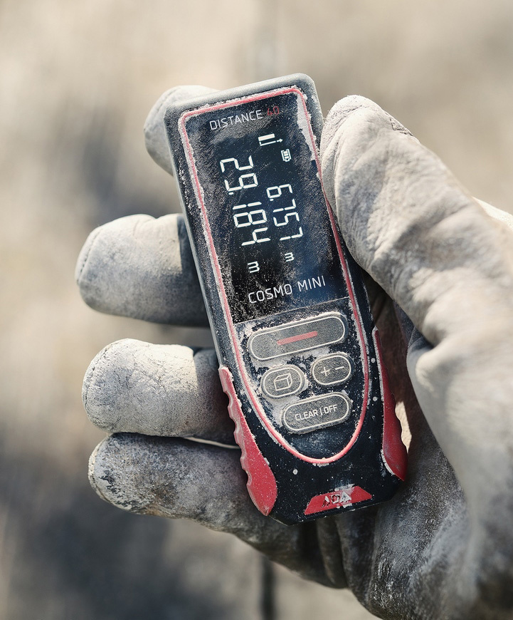 Cosmo Mini 30 Afstandsmeter 30 meter