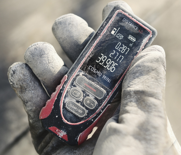 Cosmo Mini 40 Afstandsmeter 40 meter