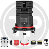 6D SERVOLINER Elektronische Kruislaser