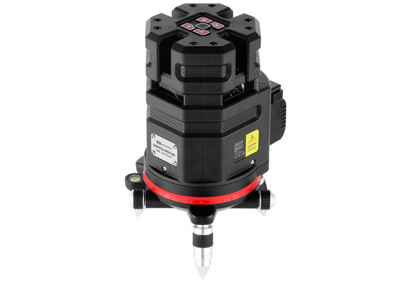 6D SERVOLINER 8-Lijns Laser