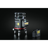 6D SERVOLINER Elektronische Kruislaser