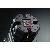 6D SERVOLINER Elektronische Kruislaser