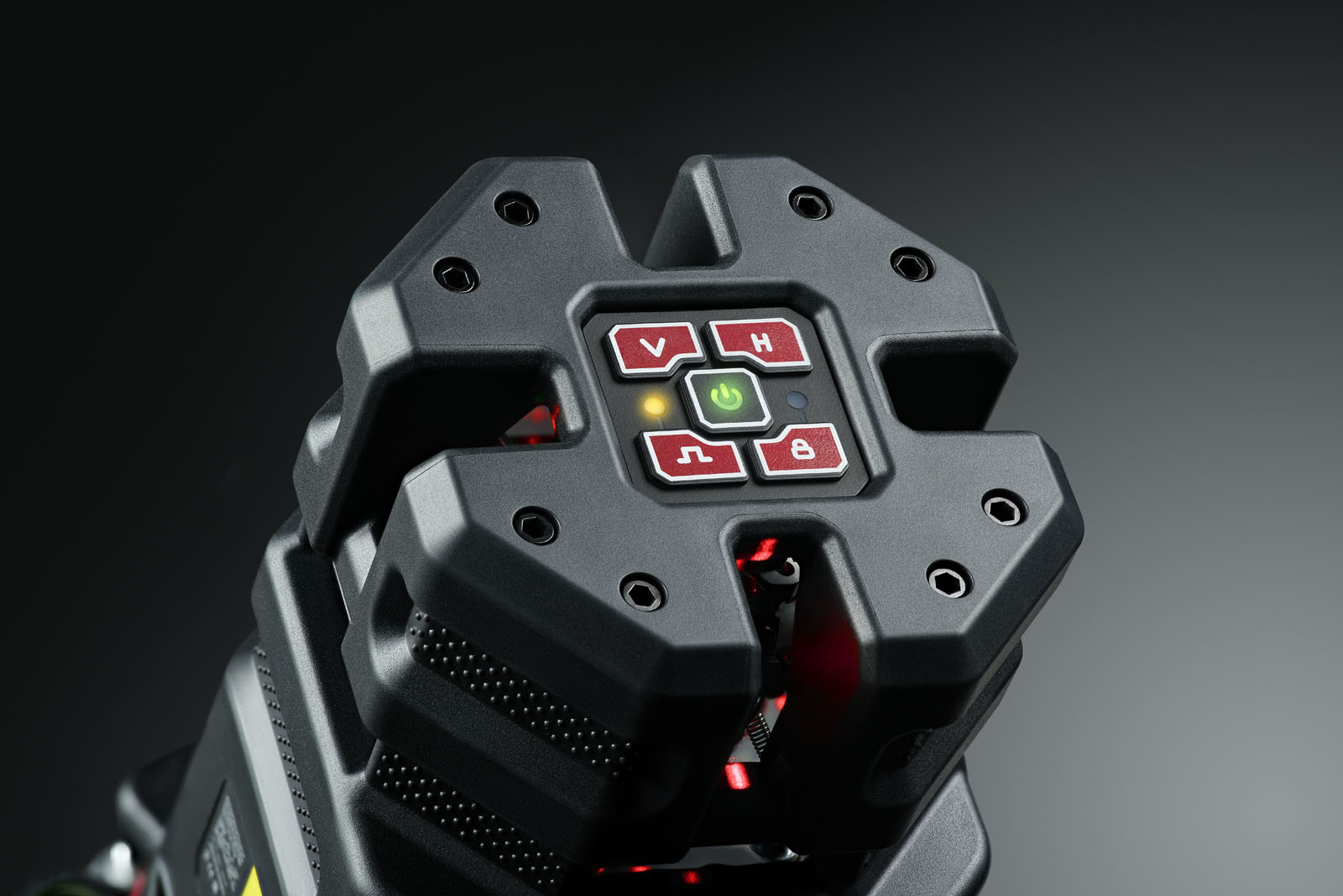 6D SERVOLINER Elektronische Kruislaser