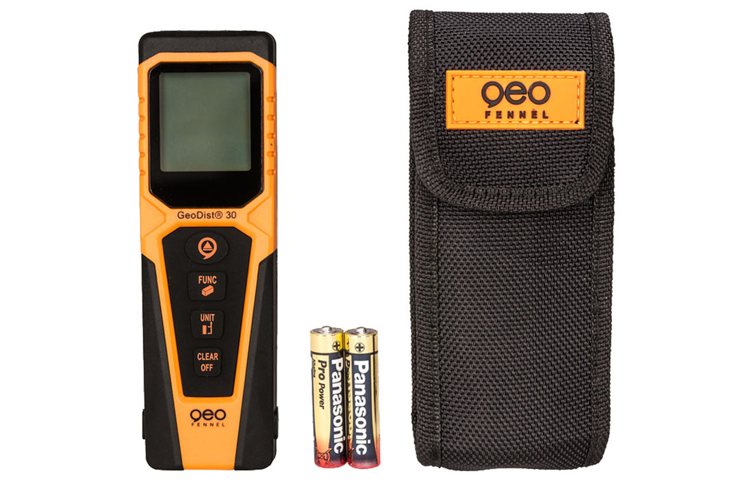GeoDist 30 Afstandsmeter 30 meter