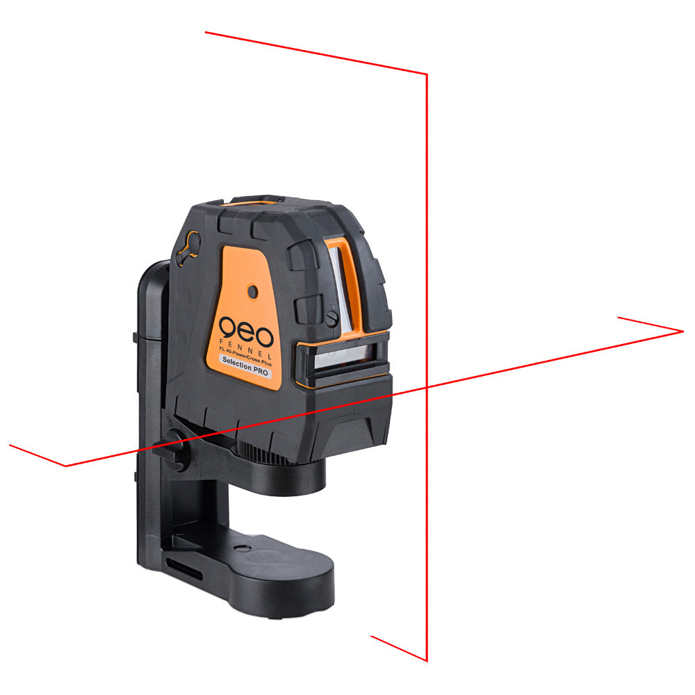 FL 40 PowerCross Kruislijnlaser