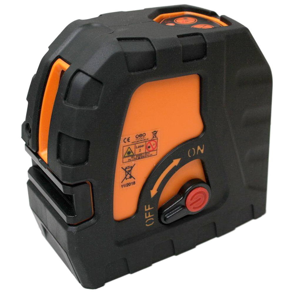 FL 40 PowerCross Kruislijnlaser