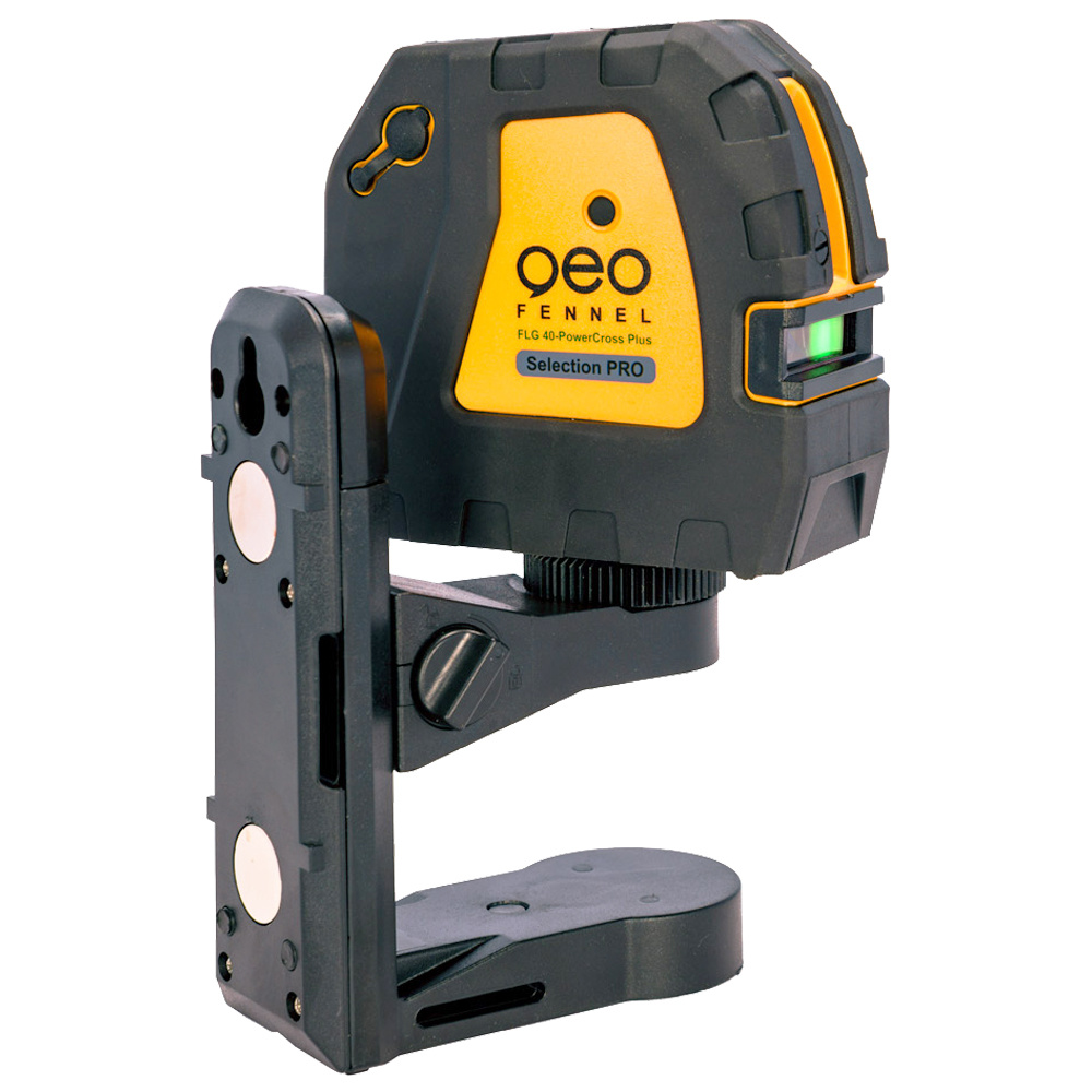 FLG 40 PowerCross Kruislijnlaser Groen