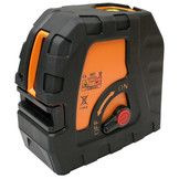 FLG 40 PowerCross Kruislijnlaser Groen