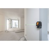 FLG 40 PowerCross Kruislijnlaser Groen