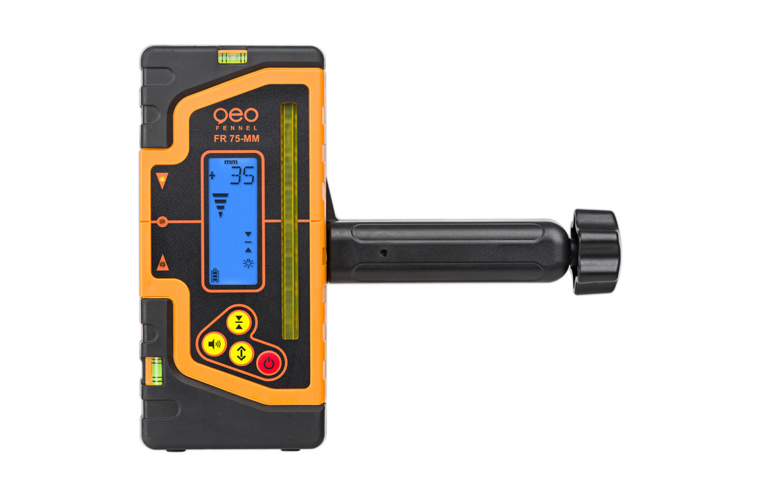 FR 75-MM Millimeterontvanger R/G