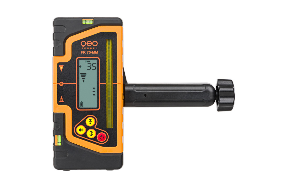 FR 75-MM Millimeterontvanger R/G