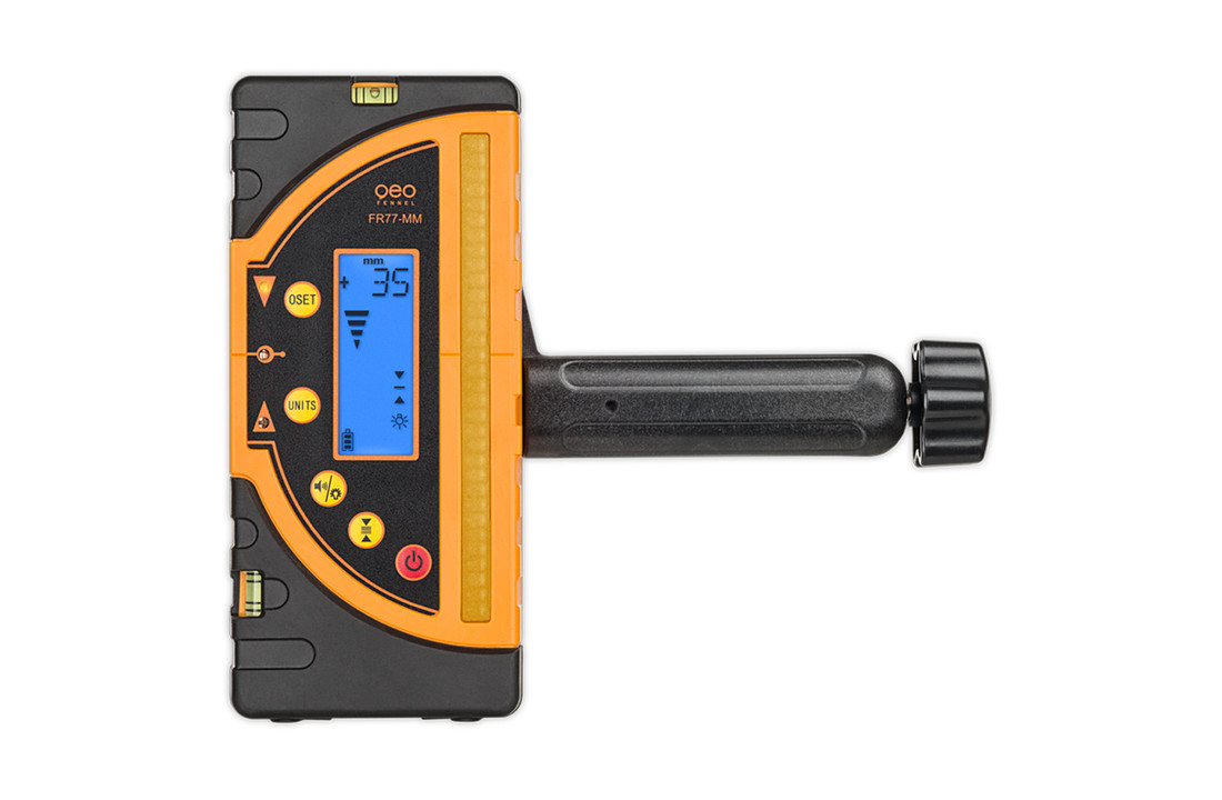 FR 77-MM Millimeterontvanger R/G