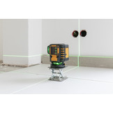 Geo6-XR 3D Vloerlaser Groen